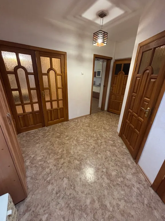 Двухкомнатная просторная квартира