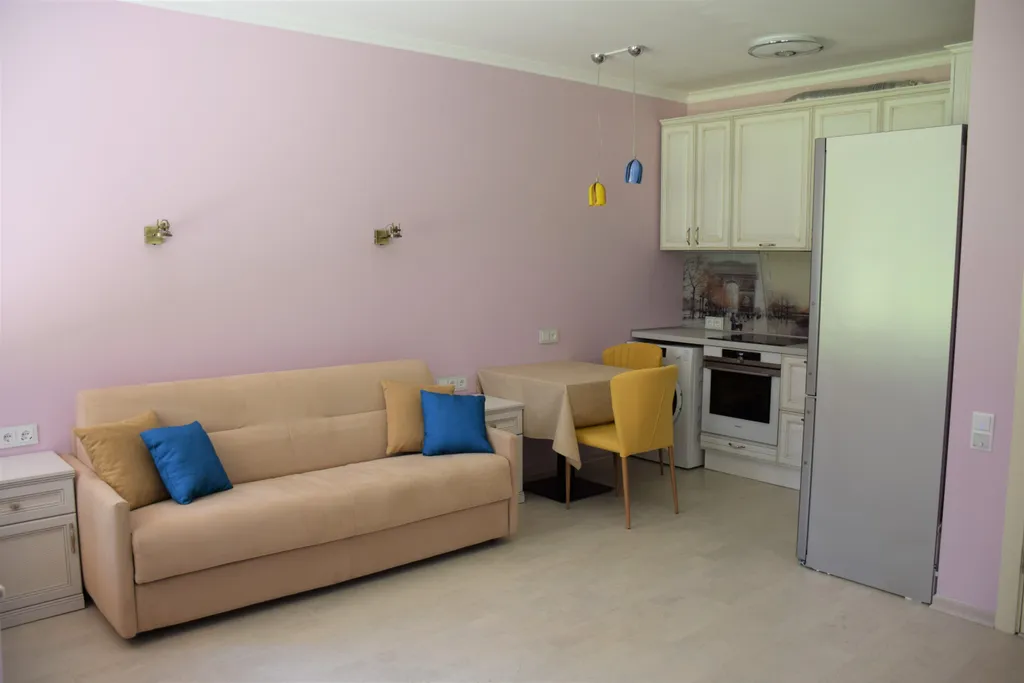 Квартира Квартира В Гостях у Зверяток — Светлогорск