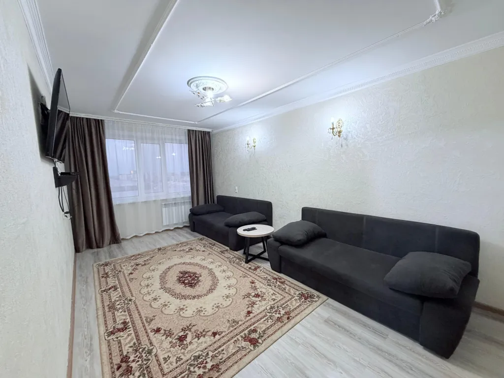 З-комнатная квартира в центре города