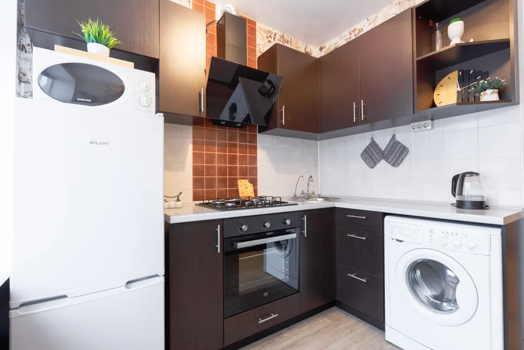 Уютная квартира в 3 минутах от вокзала