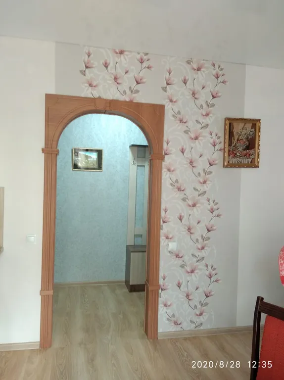 Уютная квартира возле моря