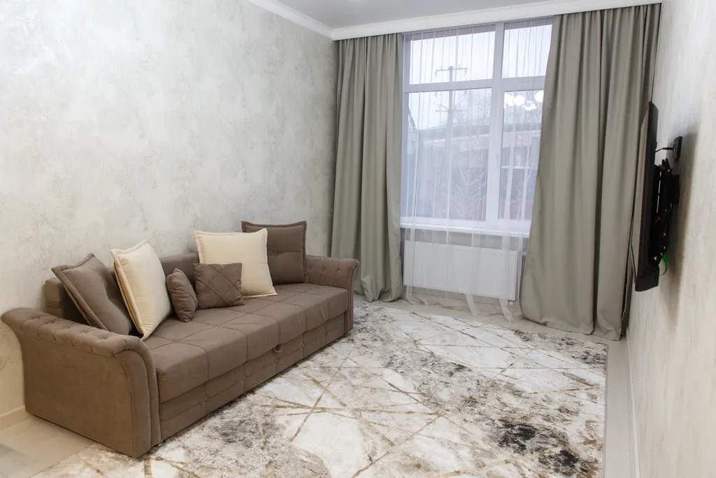 2 комнатная квартира по проспекту Туран ЖК Бухар жырау