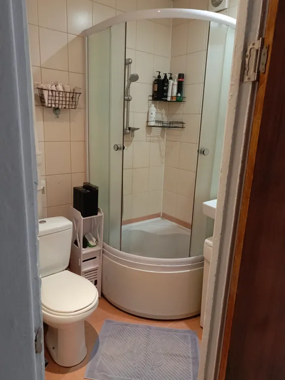 Квартира на Курчатова