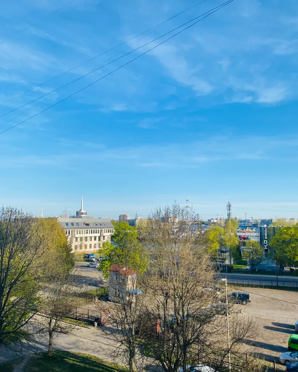 Уютная квартира около Музея Мирового окена