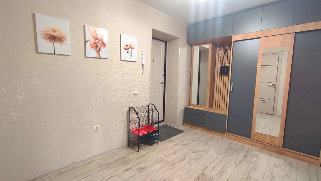 Квартира в центре города рядом с вокзалом