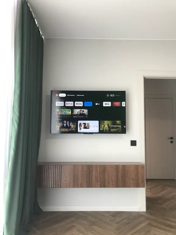 Квартира Дизайнерская квартира в центре города — Элиста