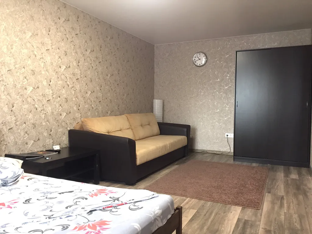 1-комнатная квартира рядом с БЦ City