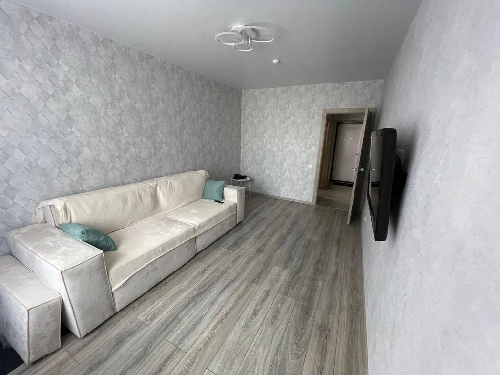 Уютная квартира после капитального ремонта