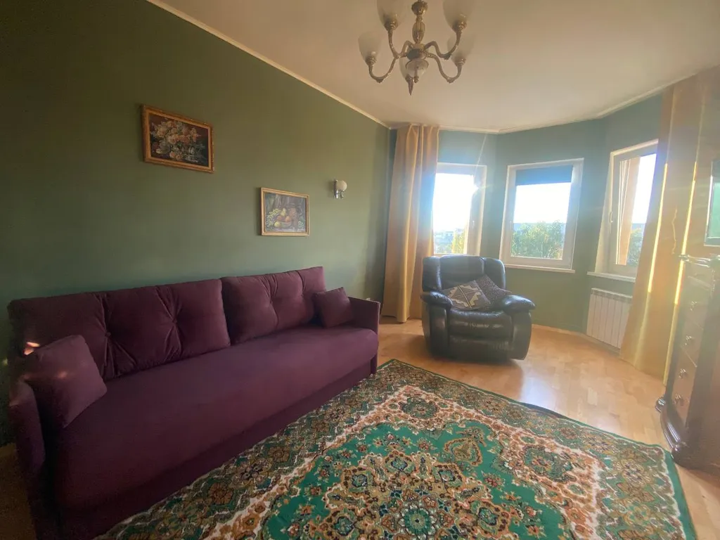 Уютная квартира в самом центре