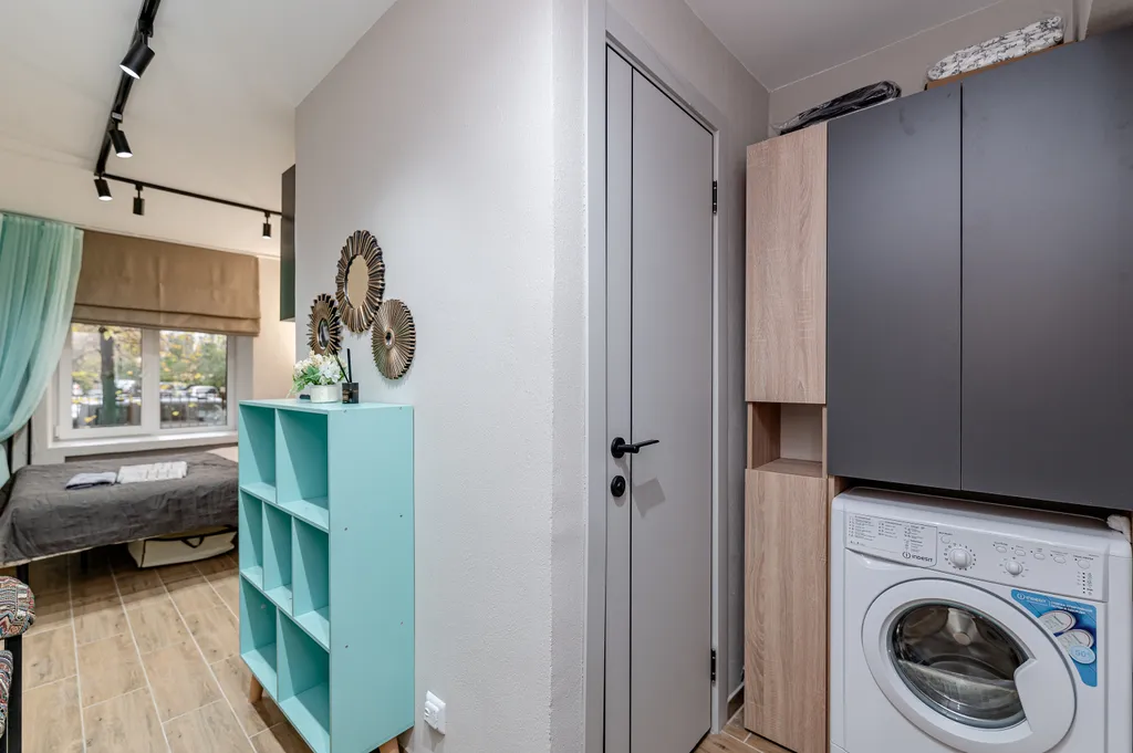 Квартира 1-комнатная Квартира — Москва