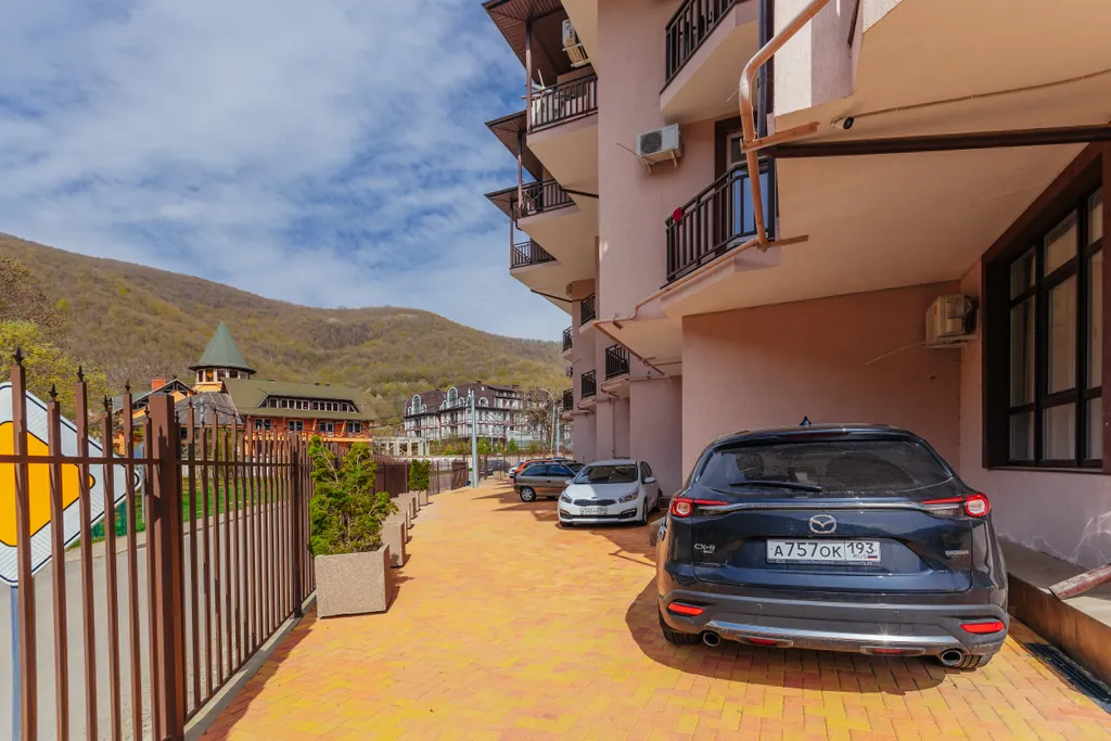 Новая уютная студия