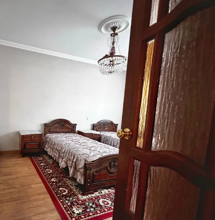 Уютная квартира в шаговой доступности от парка