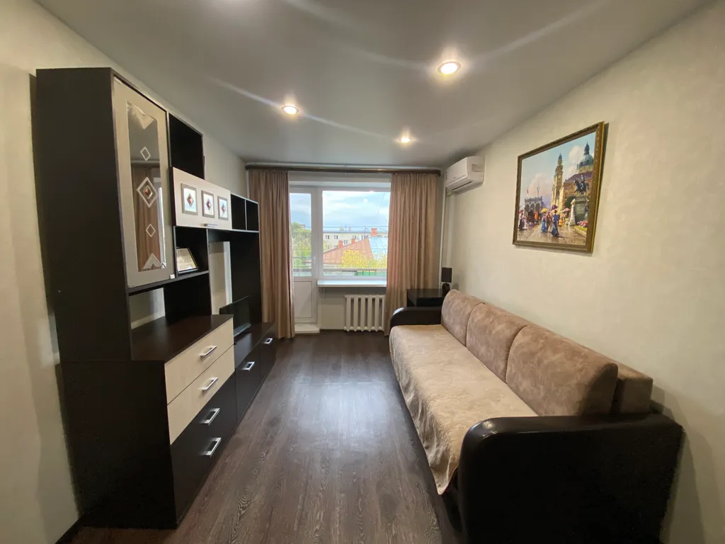 Уютная квартира напротив САРНИИТО у набережной