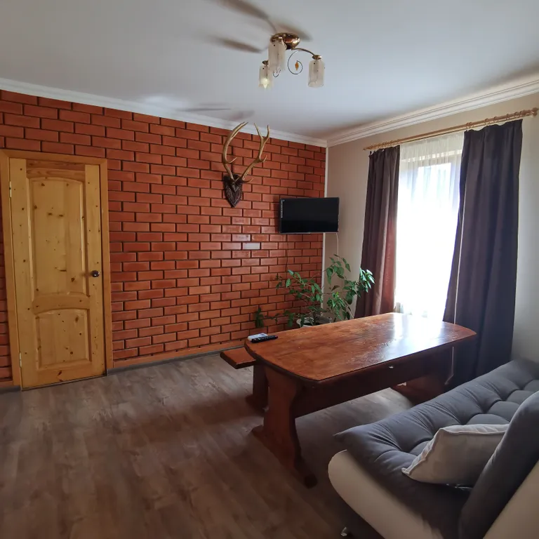 Дом Слияние двух рек