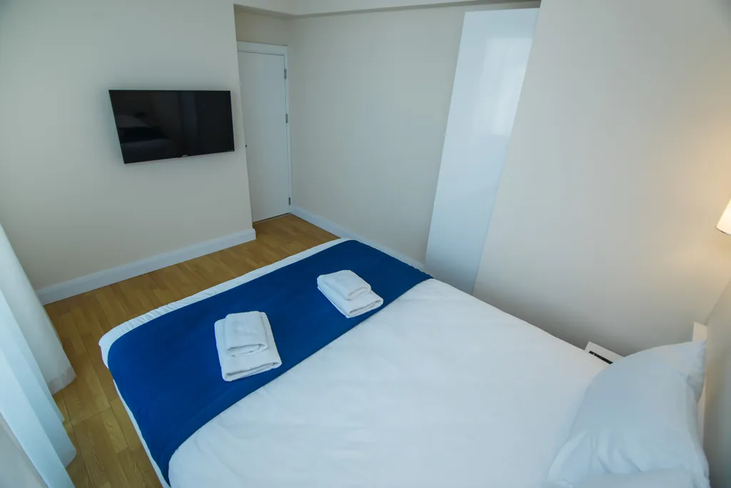 Квартира Двухкомнатные апартаменты 507 — Батуми