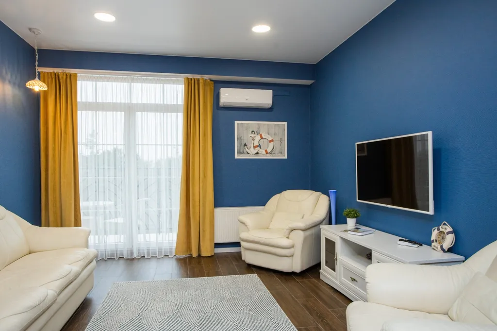 Квартира Maritime haven - квартира на первой линии у моря — Светлогорск