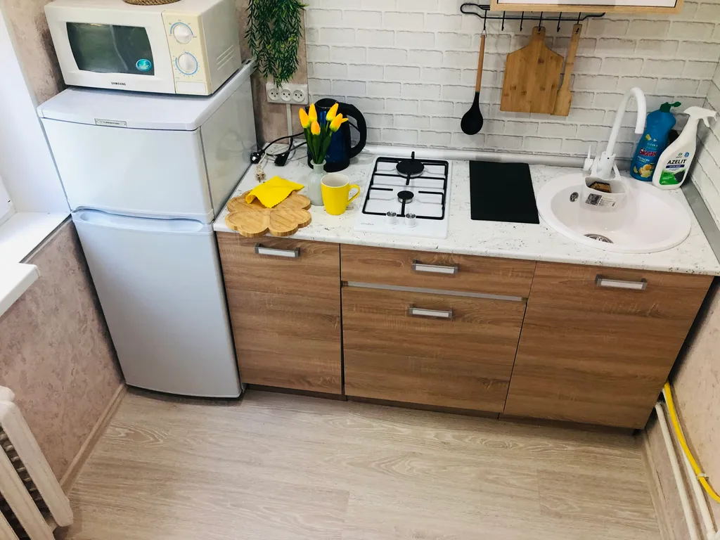 Семейный апартамент