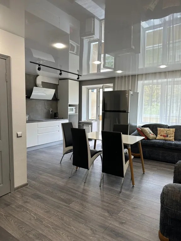 Квартира на Гоголя — аренда посуточно в Владивосток