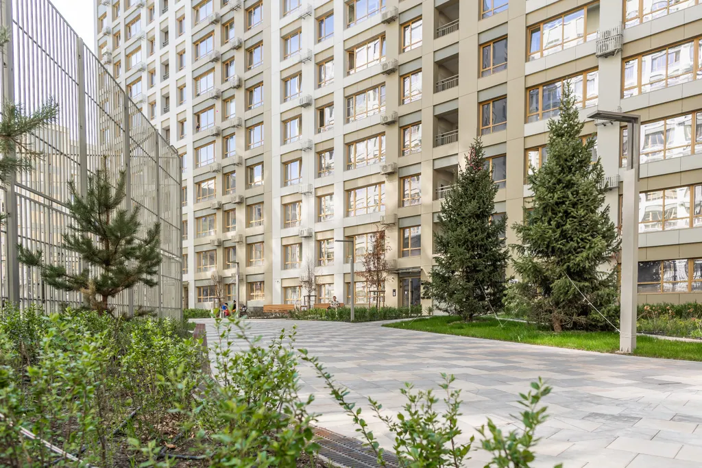 ADT apartments - Meridian Grey