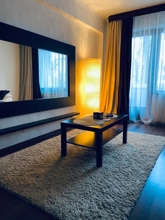 Квартира в тихом центре