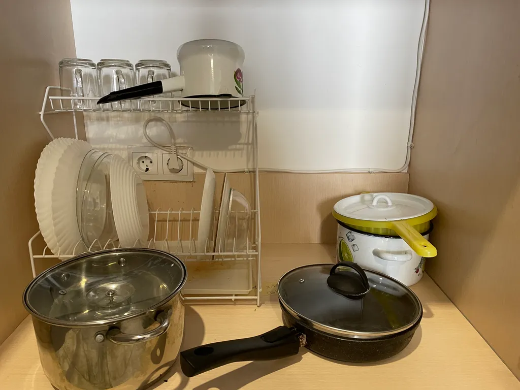 Квартира Квартира Студия с террасой — Геленджик