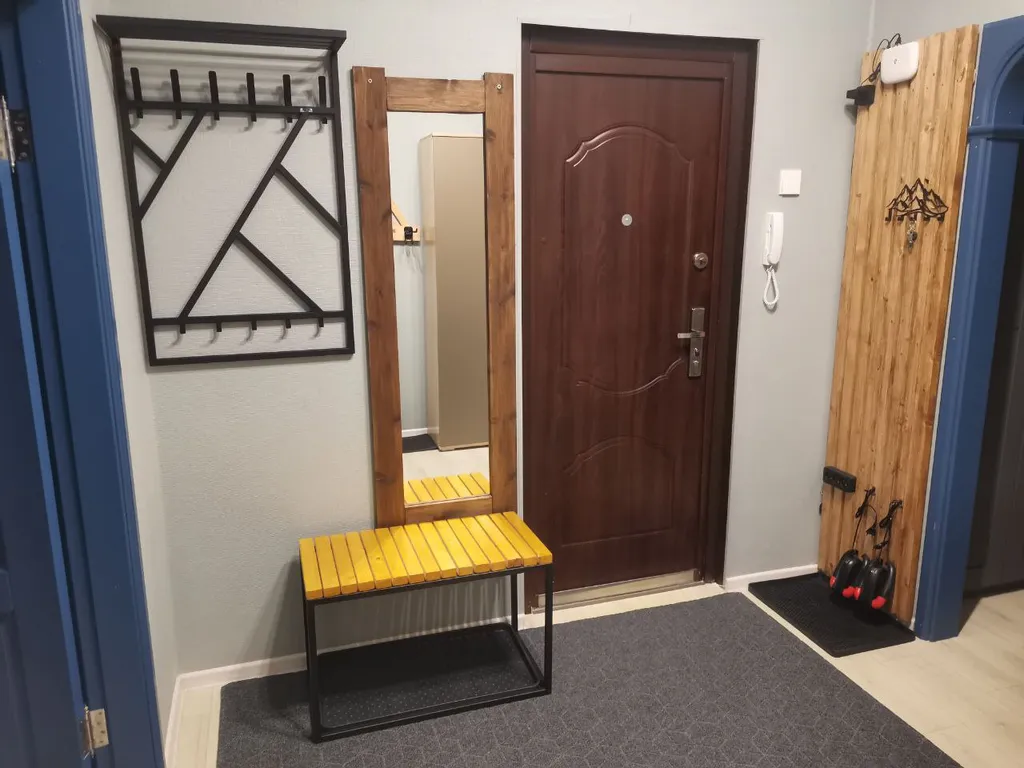 Уютная двушечка