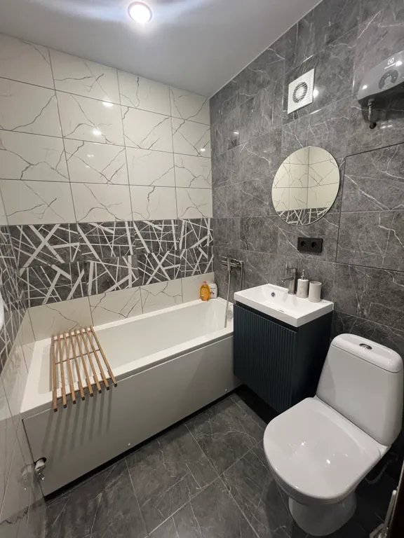 Квартира в самом сердце города