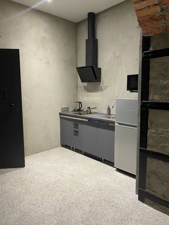 Апартаменты Детали