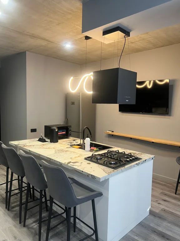 Дизайнерская двушка