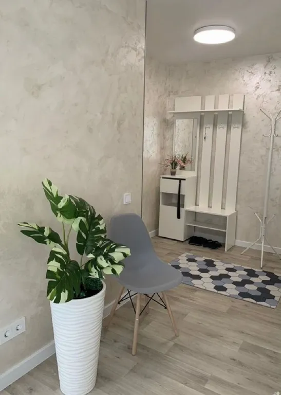 Новая квартира в центре города