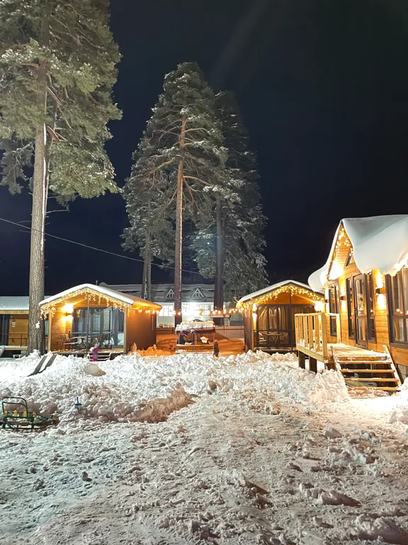 Коттедж Уютный Дом 2 — Архыз