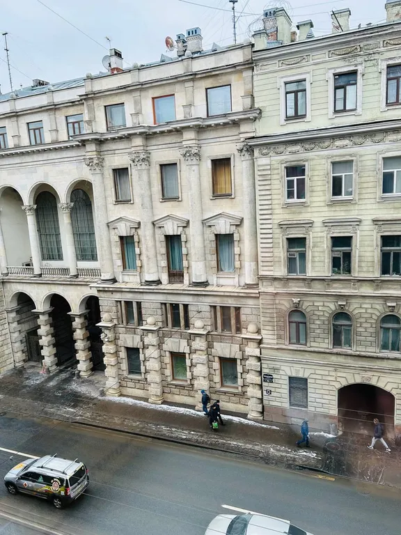 Студия в сердце Санкт-Петербурга