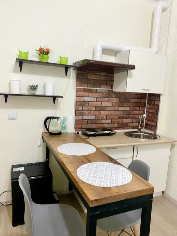 Квартира 1-комнатная Квартира — Краснодар