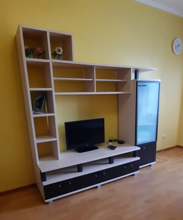 Студия в центре