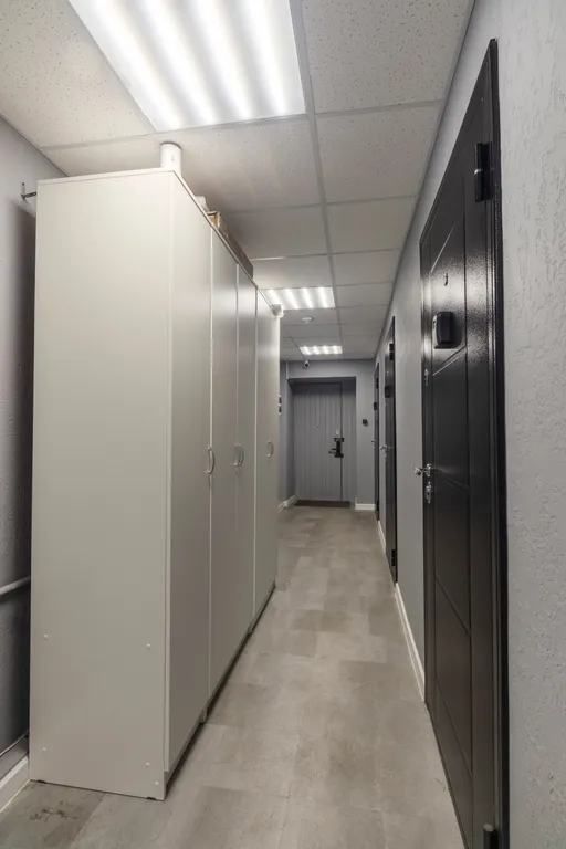 Квартира Квартира Уютная студия от 20Rooms — Санкт-Петербург