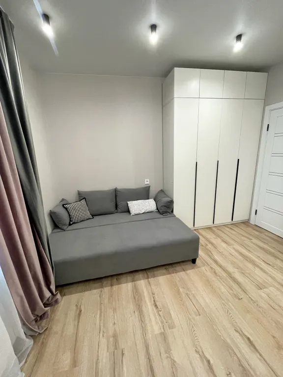 Двухкомнатная квартира у парка Победы