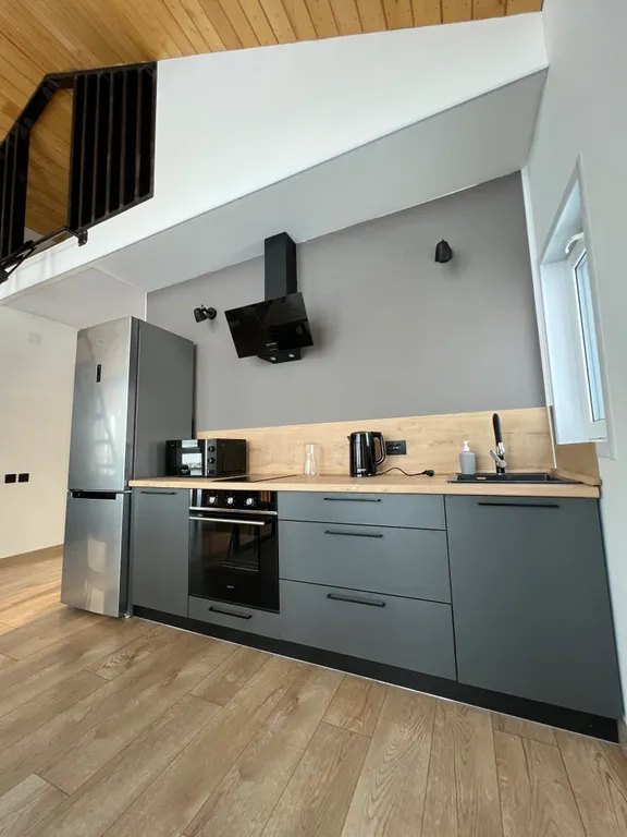 Барнхаус у озера