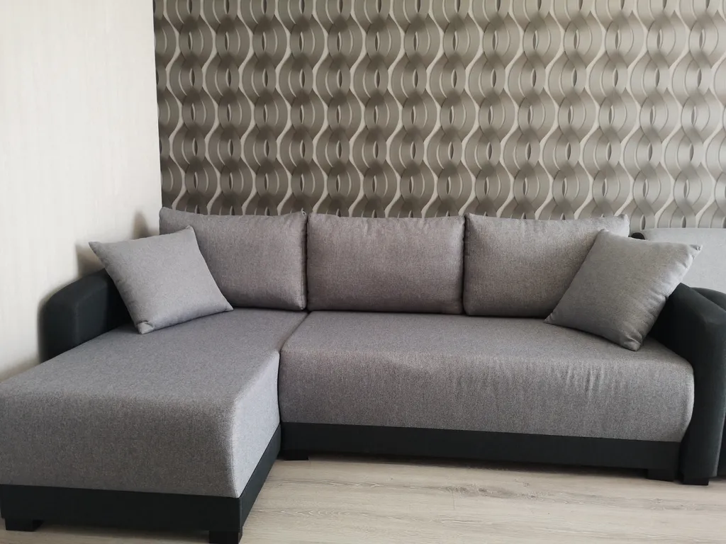 Квартира Апартаменты neukuhren style house — Пионерский