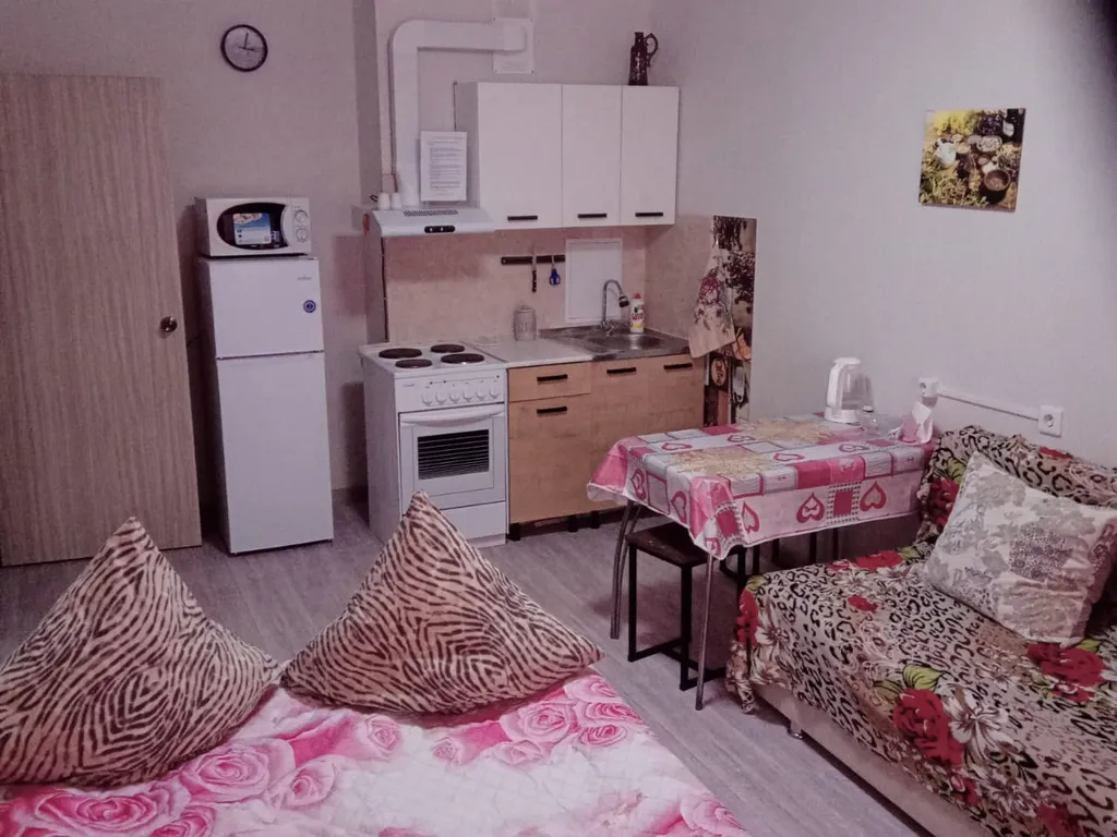 Студия в Горгиппии