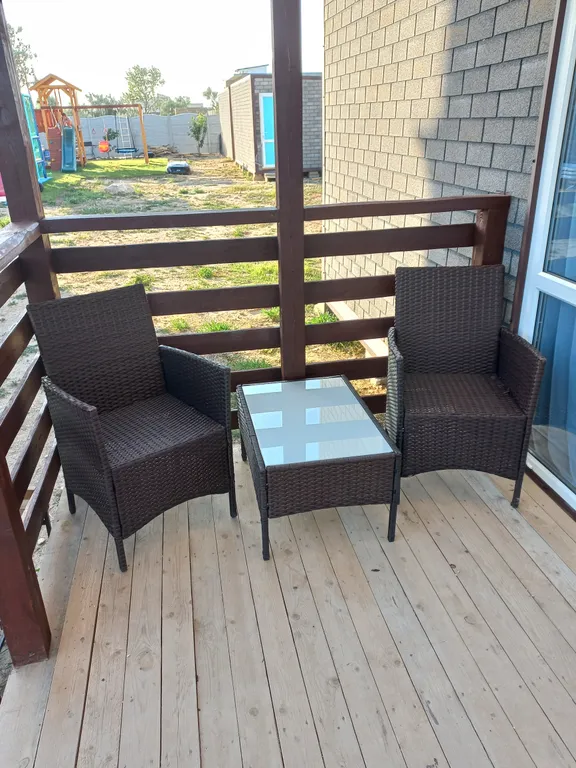 Дачный дом на берегу моря-№8.