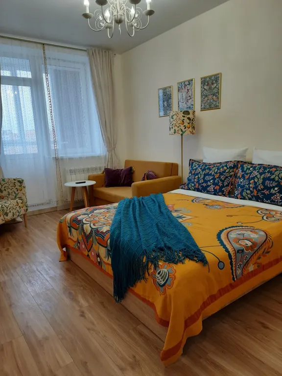 Уютная квартира у ТЦ Лента