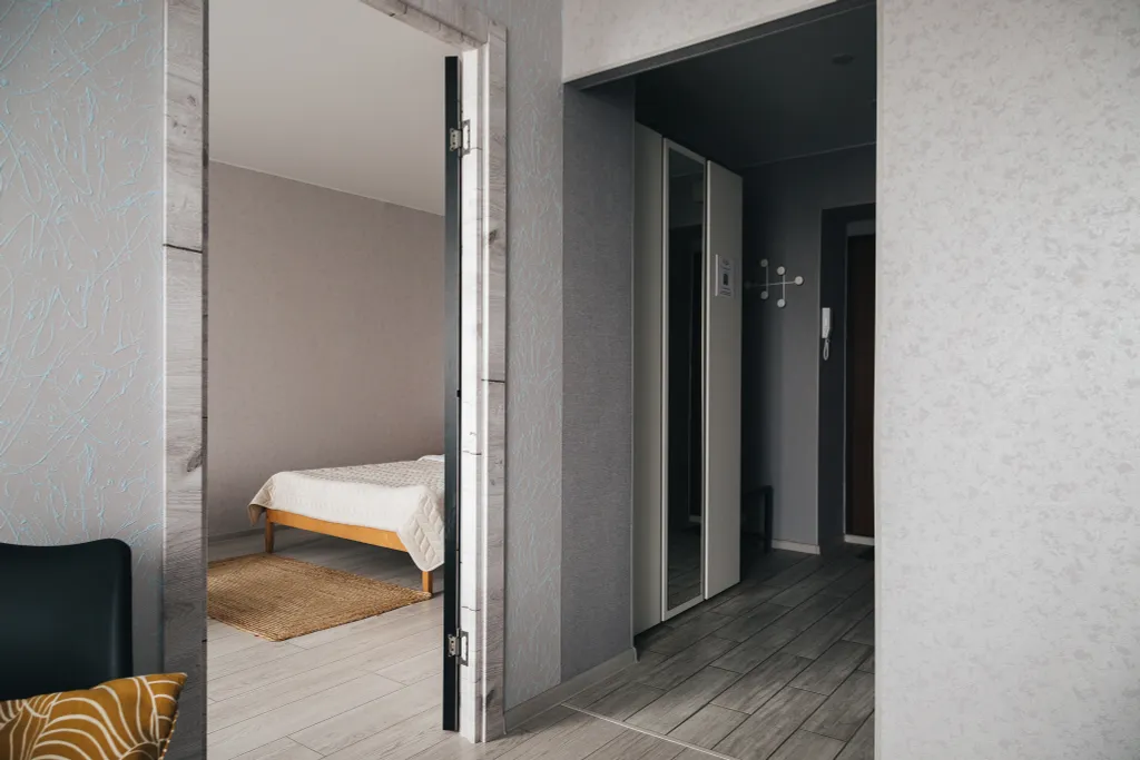 1к квартира 5 минут пешком от Вокзала