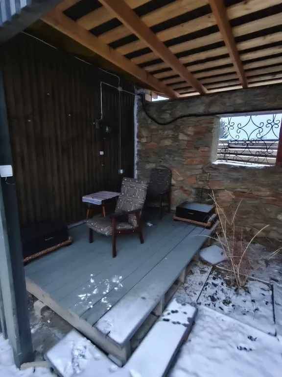 Уютный домик в деревне