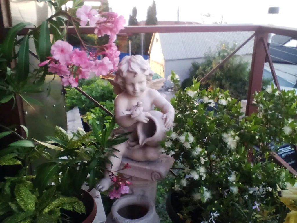 Двухкомнатная квартира с видом на море, с терассой