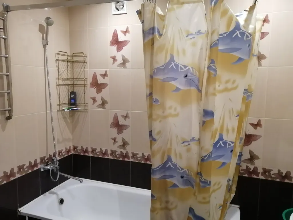 Двухкомнатная квартира в спальном районе — аренда посуточно в Алушта