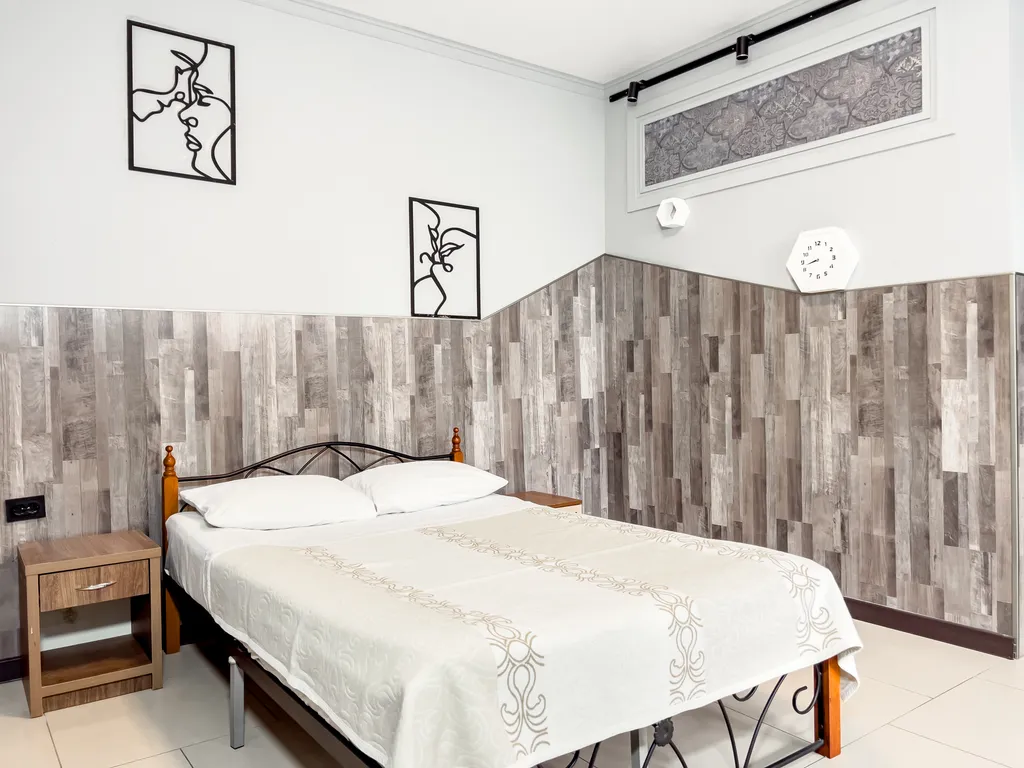 Просторная апартамент у моря и парка в Сириусе