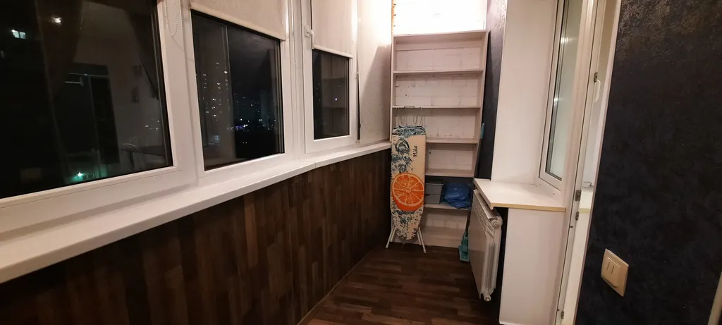 Однокомнатная квартира в новостройке