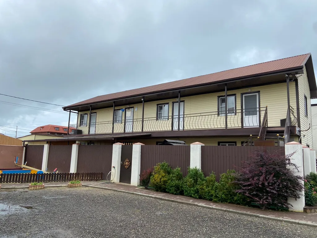 Квартира Комната — Голубицкая