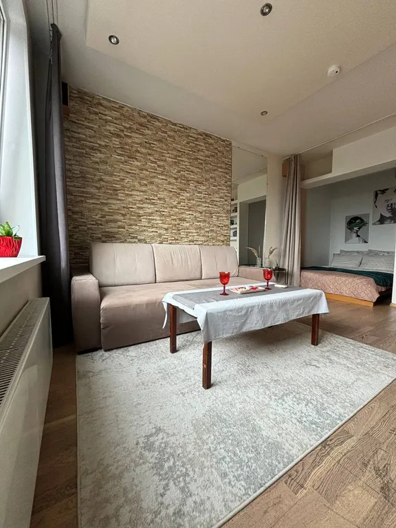 Уютный апартамент