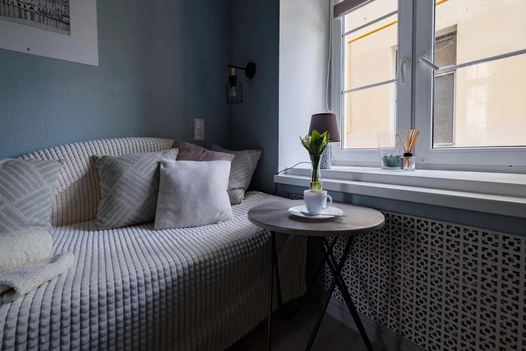 Милая и уютная квартирка в центре